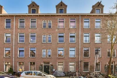 Woning Djambistraat 173 Amsterdam