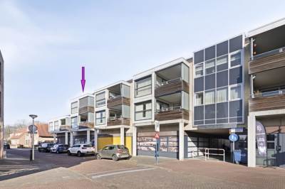 Woning Melchertstraat 6C Someren