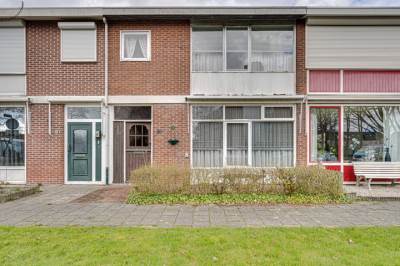 Woning Nachtegaallaan 39 Goes