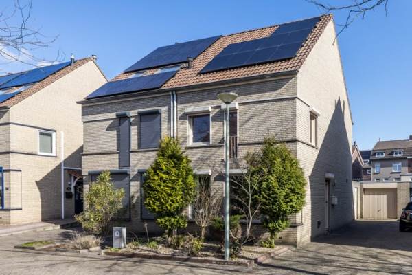 Woning Kouvenderstraat 154A Hoensbroek