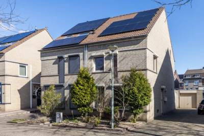 Woning Kouvenderstraat 154A Hoensbroek