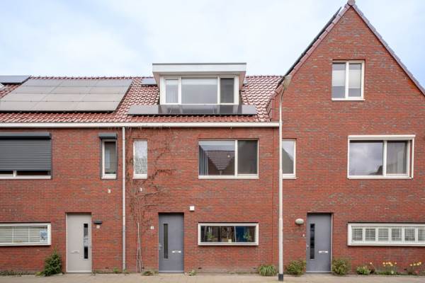 Woning Willem Passtoorsstraat 3 Tilburg