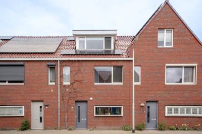 Woning Willem Passtoorsstraat 3 Tilburg