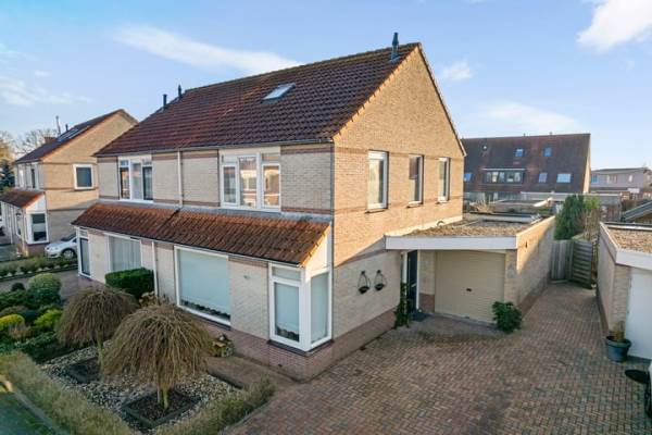 Woning 2e Oostwijkstraat 22 Steenwijk
