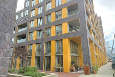 Woning Nassaukade 24A Rotterdam