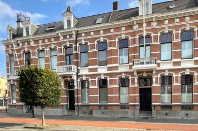 Woning Stationsstraat 7 Bergen op Zoom