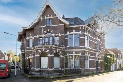 Woning Zuiderkerkstraat 2 Zwolle