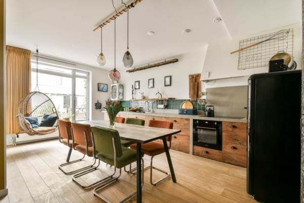 Woning Ben Brilstraat 21 Amsterdam