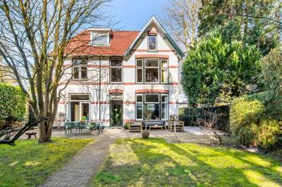 Woning P.J. Lomanlaan 19 Bussum
