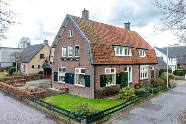 Woning Groenestraat 13 Doetinchem