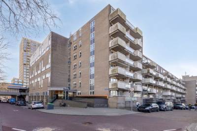 Woning Voermanweg 74 Rotterdam