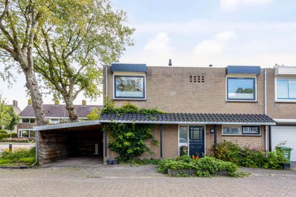 Woning Esdoornstraat 15 Schagen