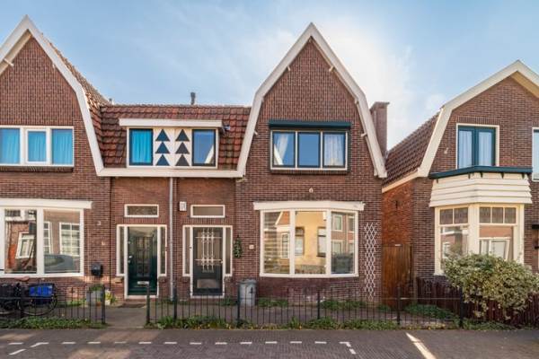 Woning Hogendijk 69 Zaandam