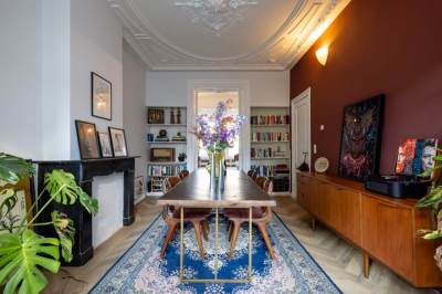 Woning Jericholaan 52B Rotterdam