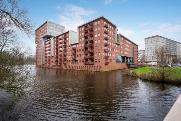Woning President Allendelaan 359 Amsterdam