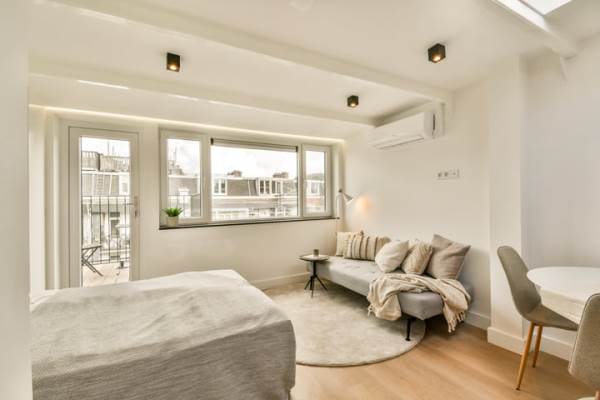 Woning Kinkerstraat 1924B Amsterdam