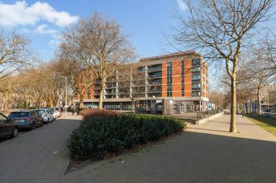 Woning Linker Rottekade 125B Rotterdam