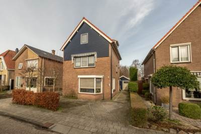 Woning Admiraal de Ruyterstraat 64 Oud-Beijerland