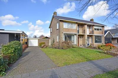 Woning Freerk Bosgraafstraat 13 Burgum