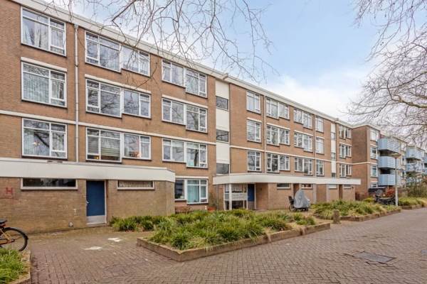 Woning Tussendek 60 Amsterdam