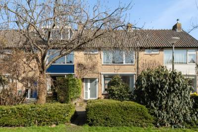 Woning Burgemeester Verheullaan 49 Koudekerk aan den Rijn