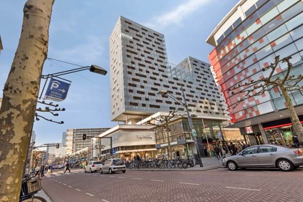 Woning Karel Doormanstraat 390G Rotterdam