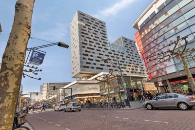 Woning Karel Doormanstraat 390G Rotterdam