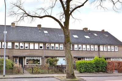 Woning Gijsbrecht van Amstelstraat 409 Hilversum