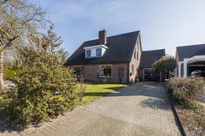 Woning Eisenweg 3 Stuifzand (Gem. Hoogeveen)