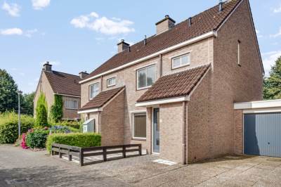 Woning Bonte Kraai 17 Emmen