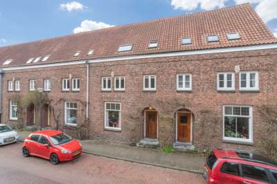 Woning Deken van Oss-straat 3 Vught