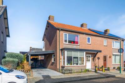 Woning Kleine Spie 21 Rijen