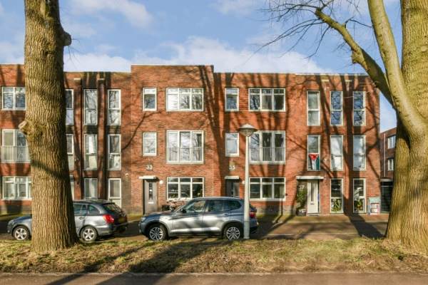 Woning H.M. Kraaijvangerstraat 35 Amsterdam