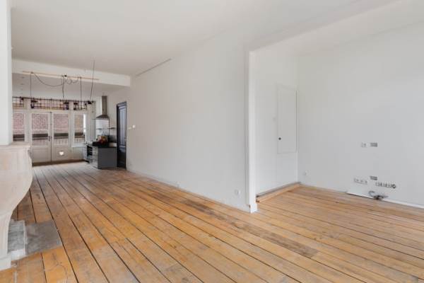 Woning Jericholaan 42B Rotterdam