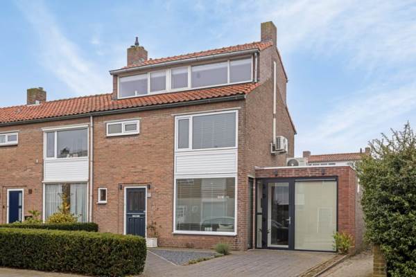Woning Jan van Ruusbroeckstraat 25 Vught