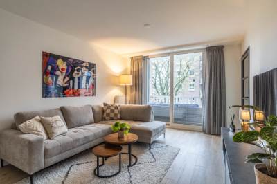 Woning Jan van Schaffelaarplantsoen 3B Amsterdam