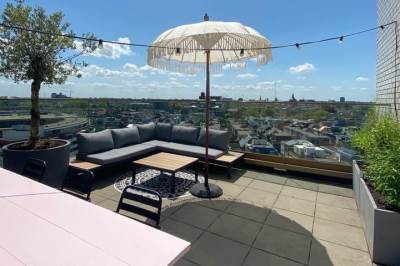 Woning Edisonstraat 117 Leiden