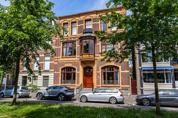 Woning Ubbo Emmiussingel 51 Groningen