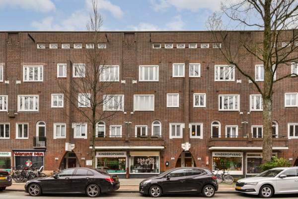 Woning Aalsmeerweg 251 Amsterdam