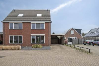 Woning Bethaniëstraat 14 Stevensbeek