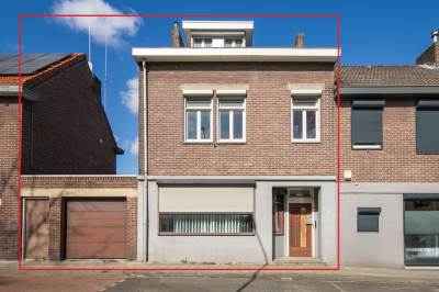 Woning Hovenstraat 31 Landgraaf