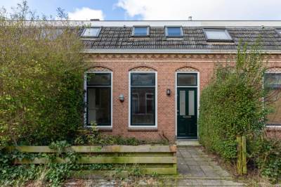 Woning Aert de Gelderstraat 18 Leeuwarden