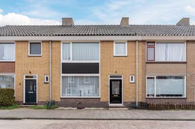 Woning Mgr. W.M. Bekkerslaan 72 Maassluis
