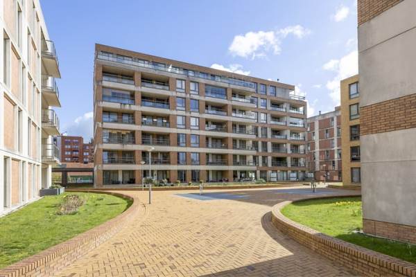 Woning Teakhout 64 Zaandam