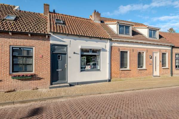 Woning Nieuwstraat 16 Ovezande