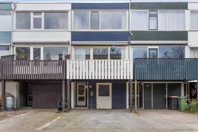 Woning Anijsstraat 52 Apeldoorn