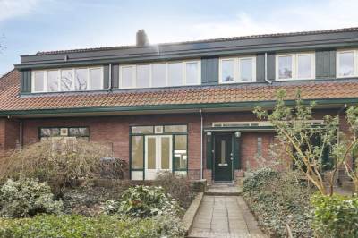 Woning Goeman Borgesiusplein 39 Arnhem