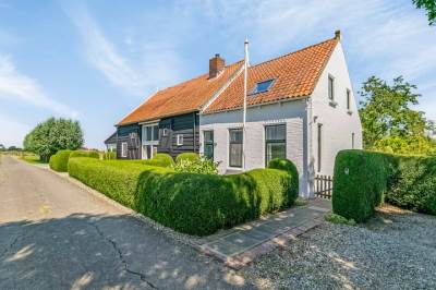 Woning Kanaaldijk 1 Arnemuiden