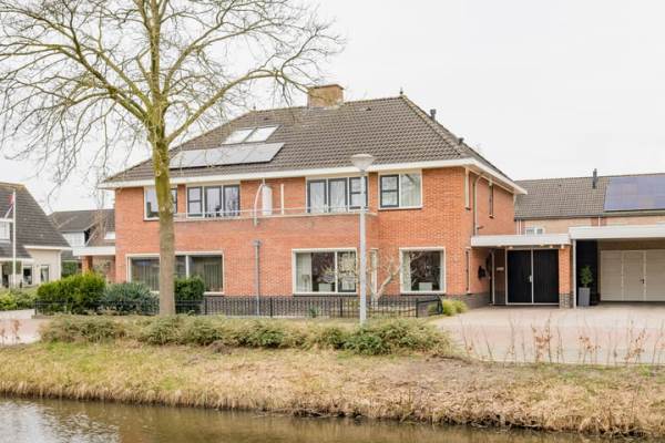 Woning Prof. Scholtenstraat 10 Nijkerkerveen
