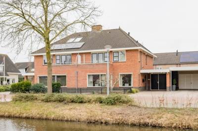 Woning Prof. Scholtenstraat 10 Nijkerkerveen